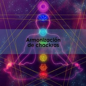Sesión de Armonización de Chackras a distancia