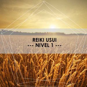 Reiki Usui Nivel 1